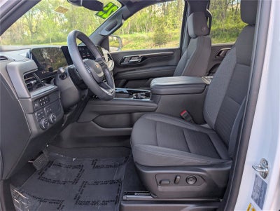 2025 Chevrolet Tahoe LS