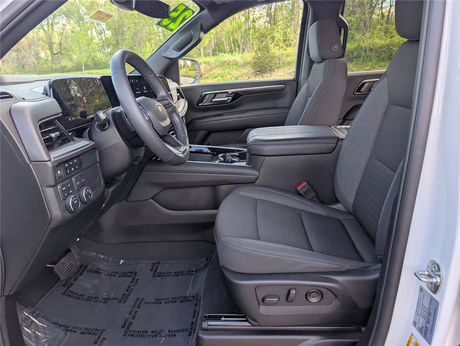 2025 Chevrolet Tahoe LS