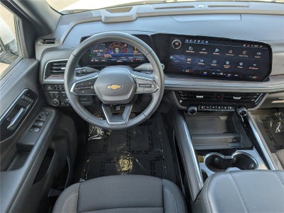 2025 Chevrolet Tahoe LS