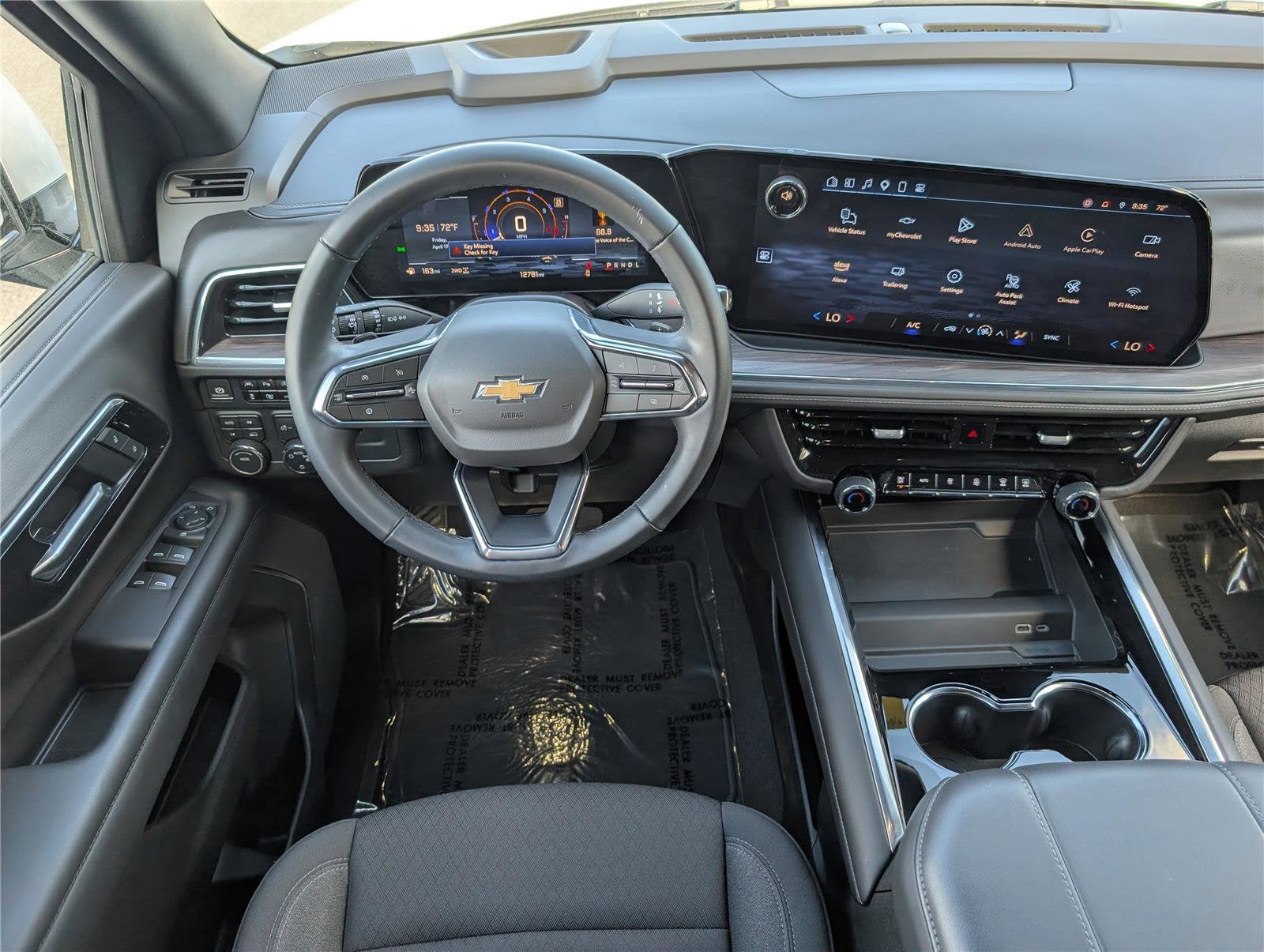 2025 Chevrolet Tahoe LS