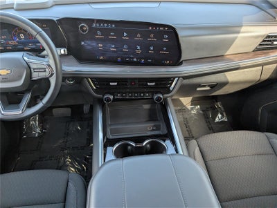 2025 Chevrolet Tahoe LS