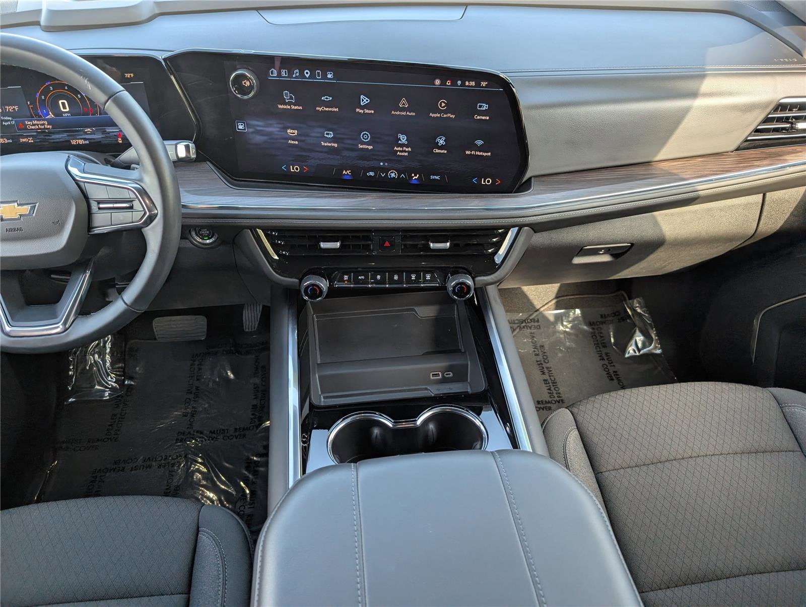 2025 Chevrolet Tahoe LS