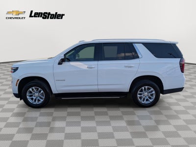 2025 Chevrolet Tahoe LS