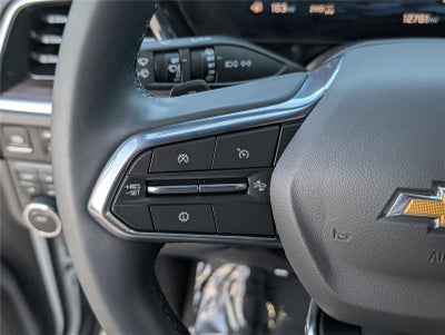 2025 Chevrolet Tahoe LS