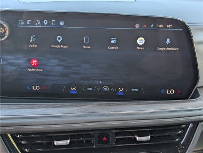 2025 Chevrolet Tahoe LS