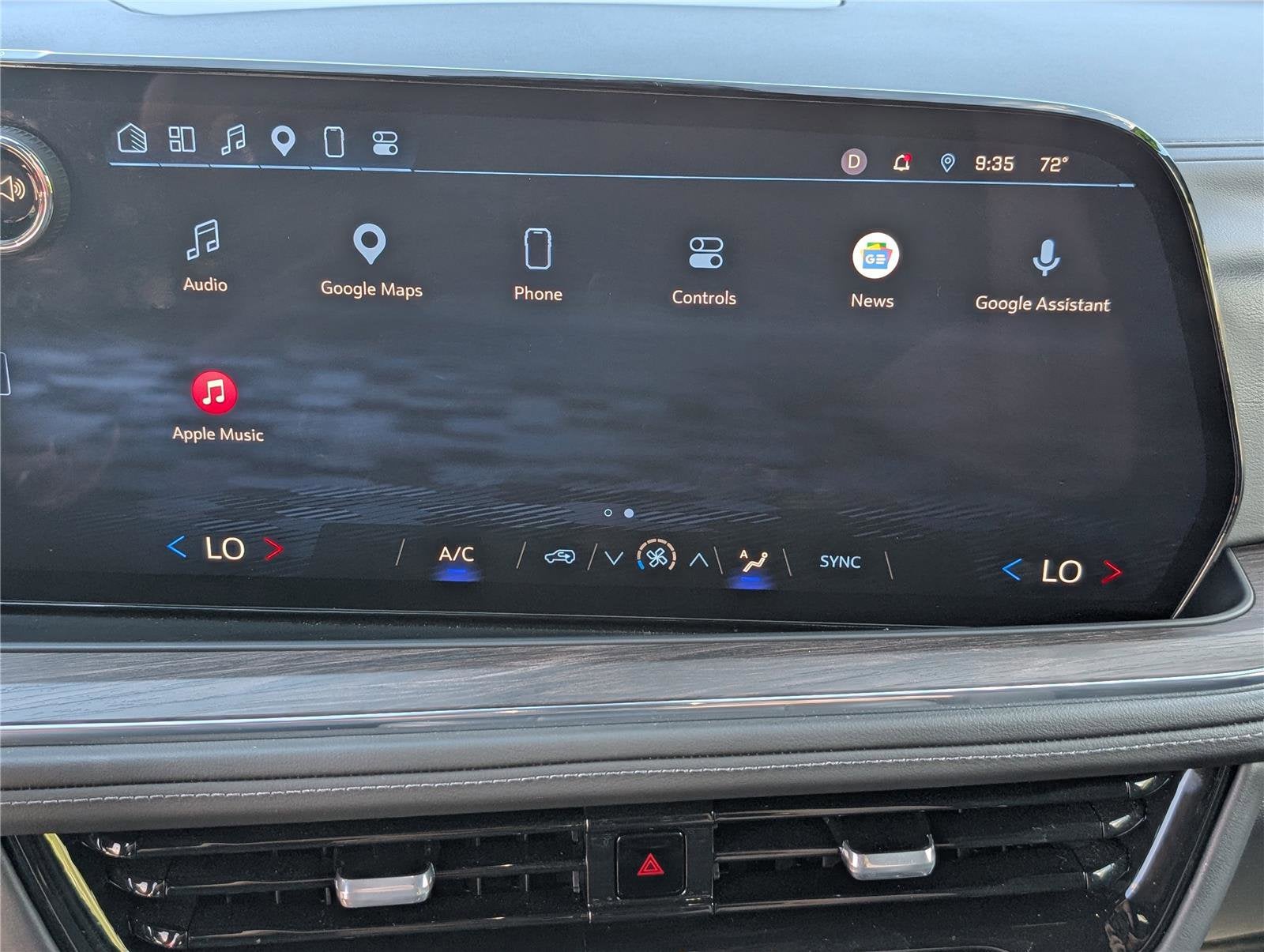 2025 Chevrolet Tahoe LS