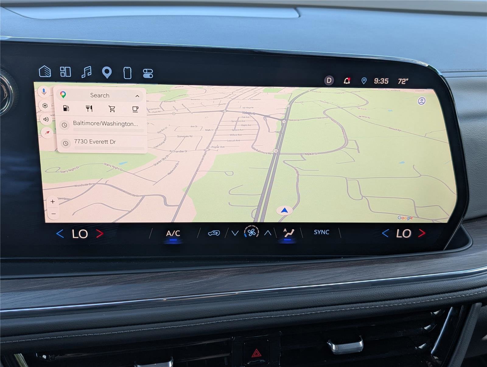 2025 Chevrolet Tahoe LS