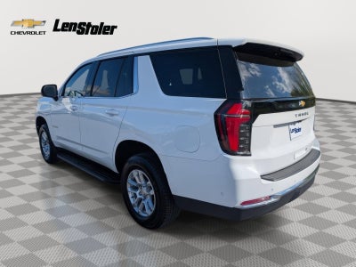 2025 Chevrolet Tahoe LS