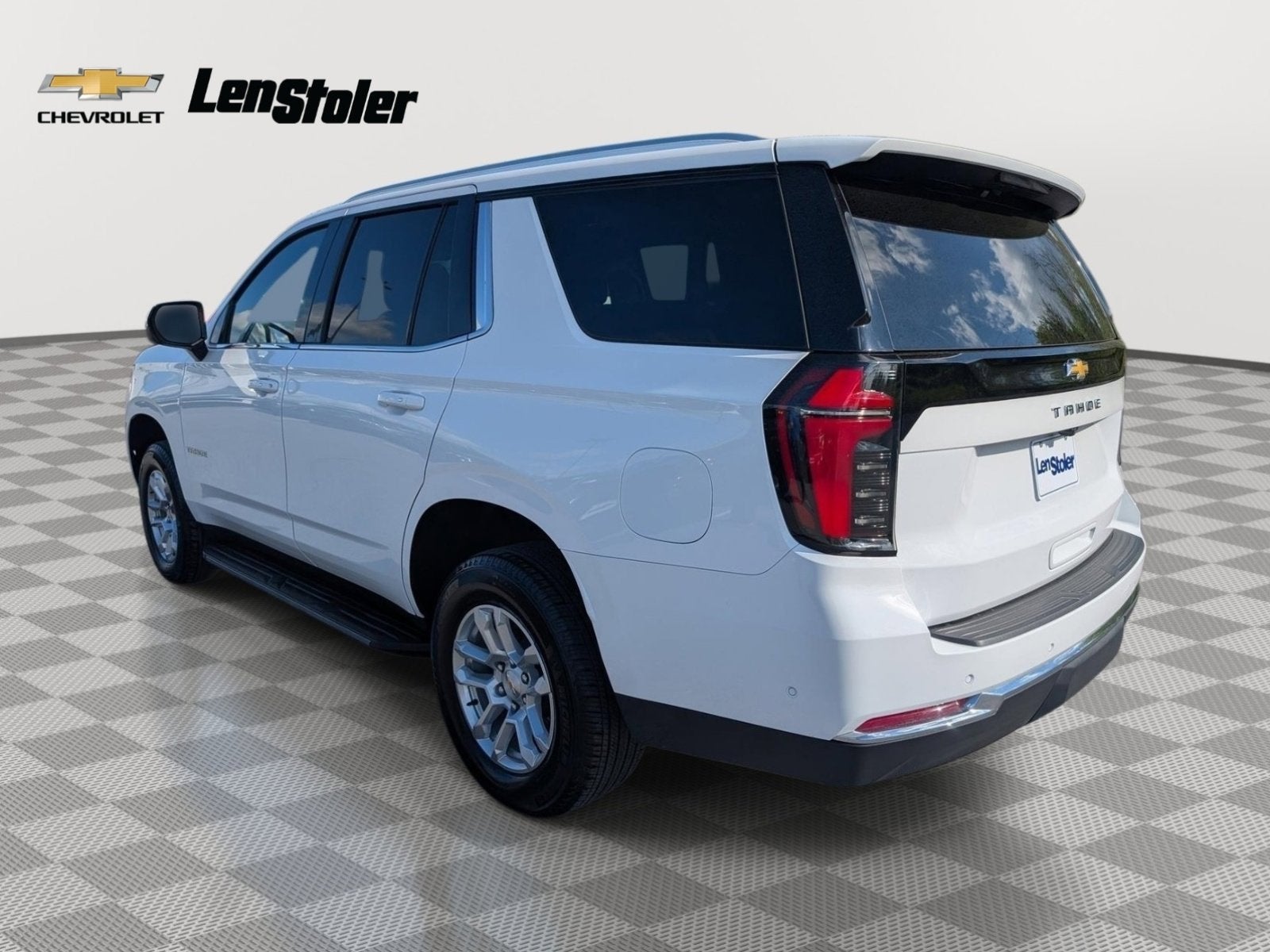 2025 Chevrolet Tahoe LS