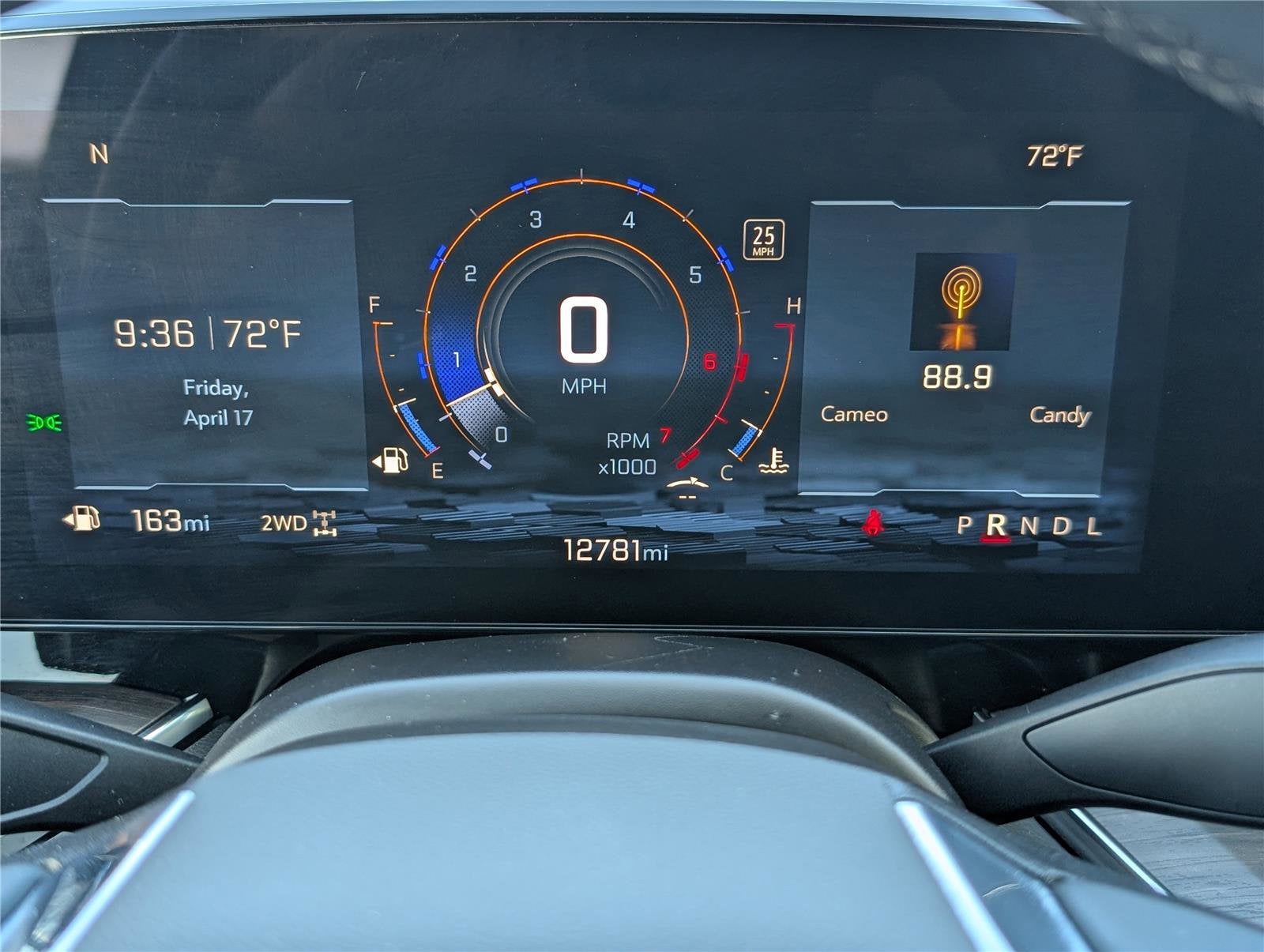 2025 Chevrolet Tahoe LS