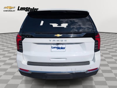 2025 Chevrolet Tahoe LS