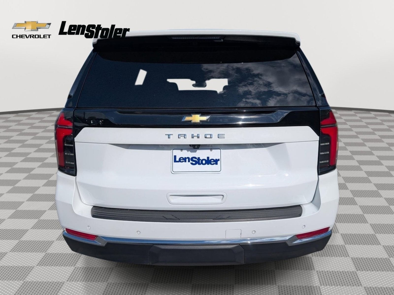2025 Chevrolet Tahoe LS