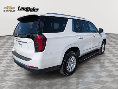 2025 Chevrolet Tahoe LS