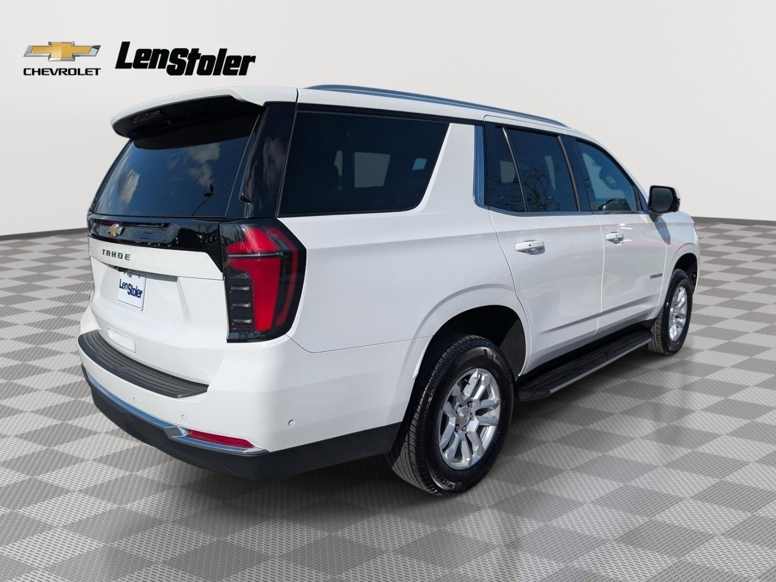 2025 Chevrolet Tahoe LS
