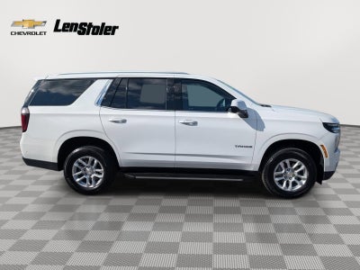 2025 Chevrolet Tahoe LS