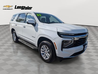 2025 Chevrolet Tahoe LS