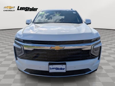 2025 Chevrolet Tahoe LS
