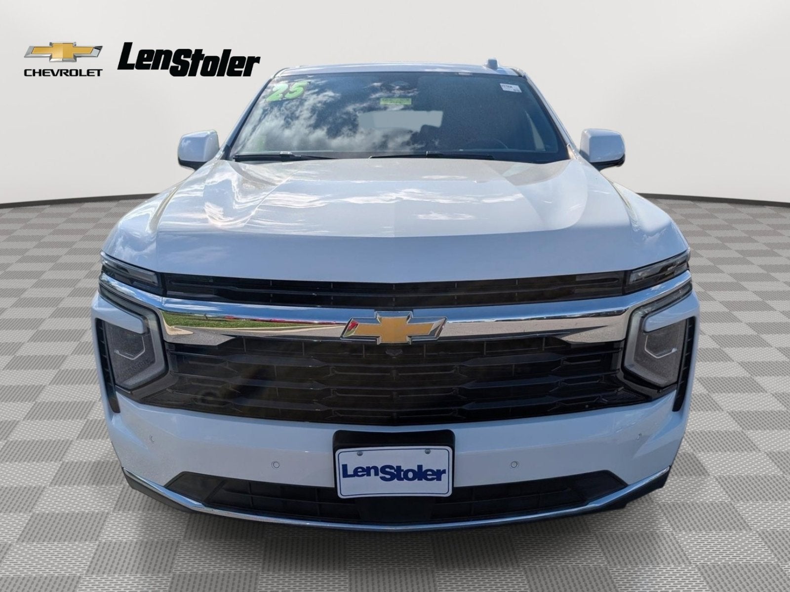 2025 Chevrolet Tahoe LS