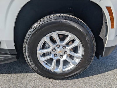 2025 Chevrolet Tahoe LS