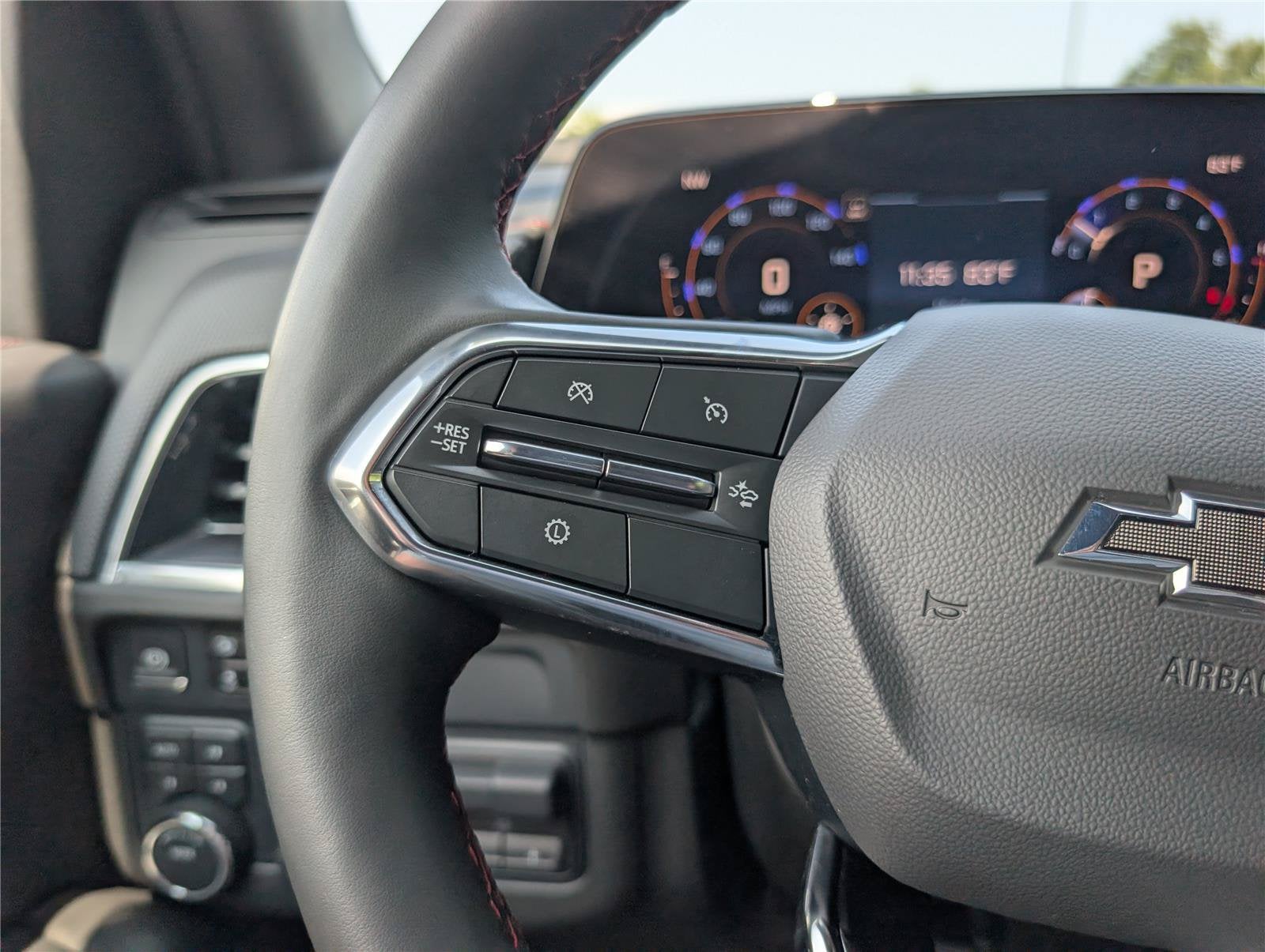 2025 Chevrolet Tahoe RST