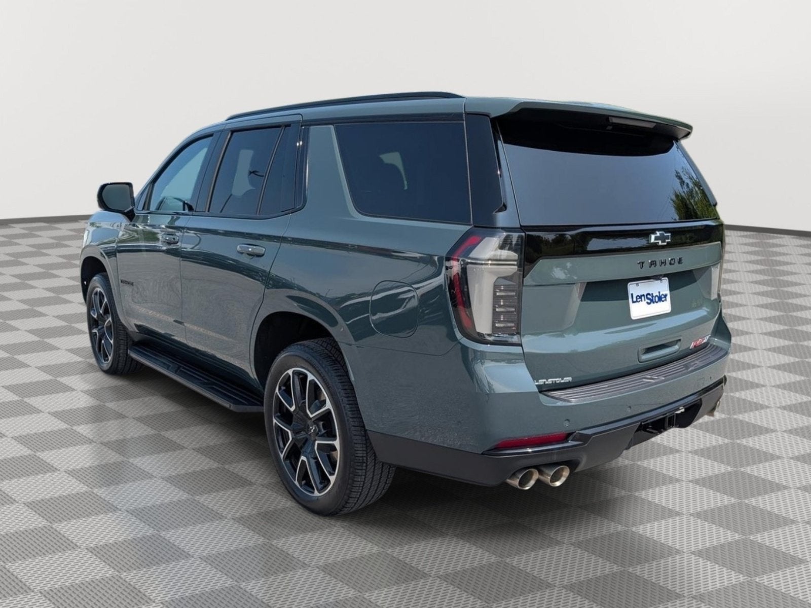 2025 Chevrolet Tahoe RST