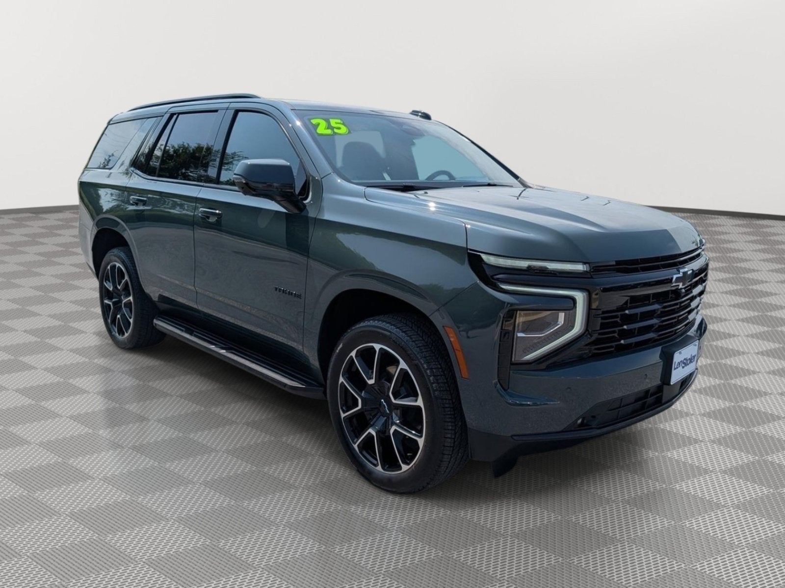 2025 Chevrolet Tahoe RST