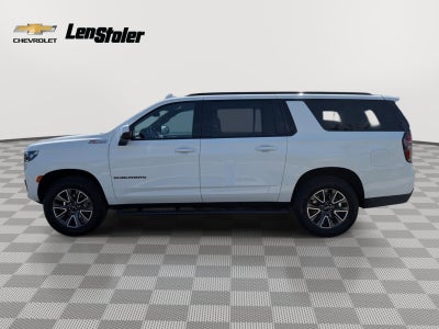 2024 Chevrolet Suburban Z71