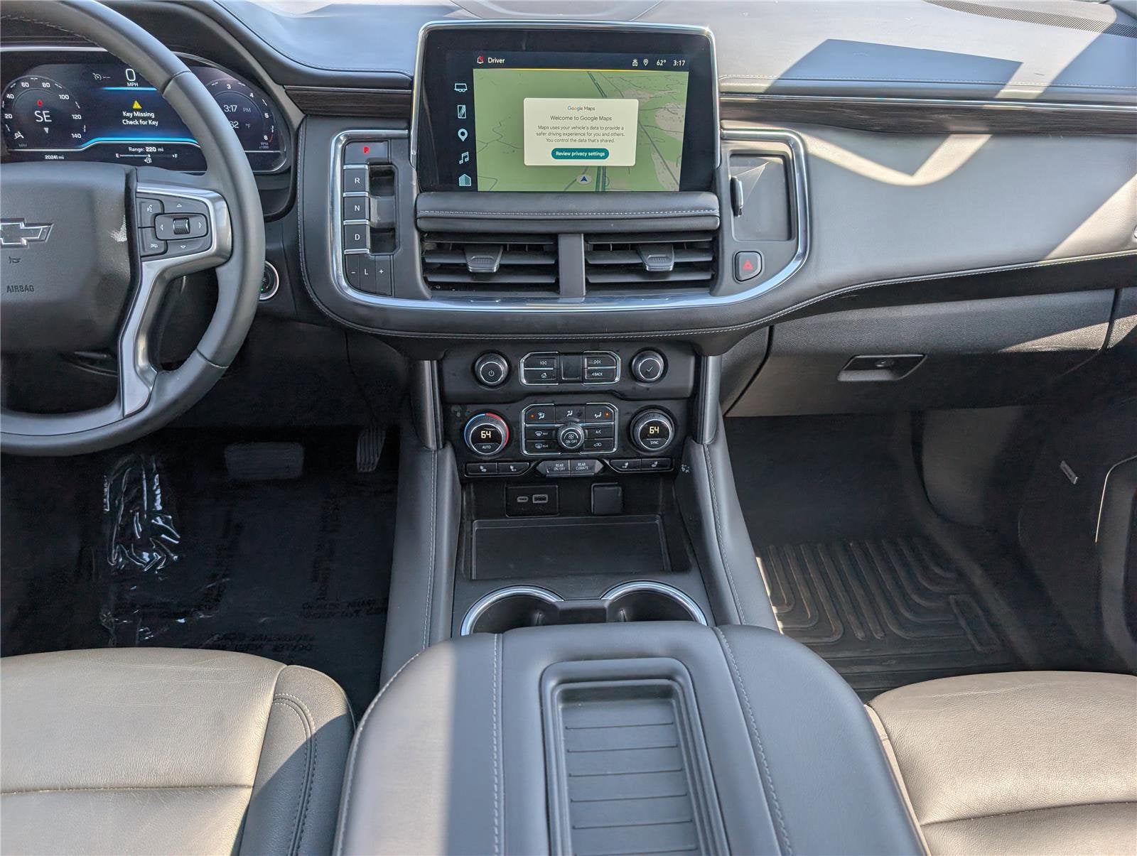 2024 Chevrolet Suburban Z71