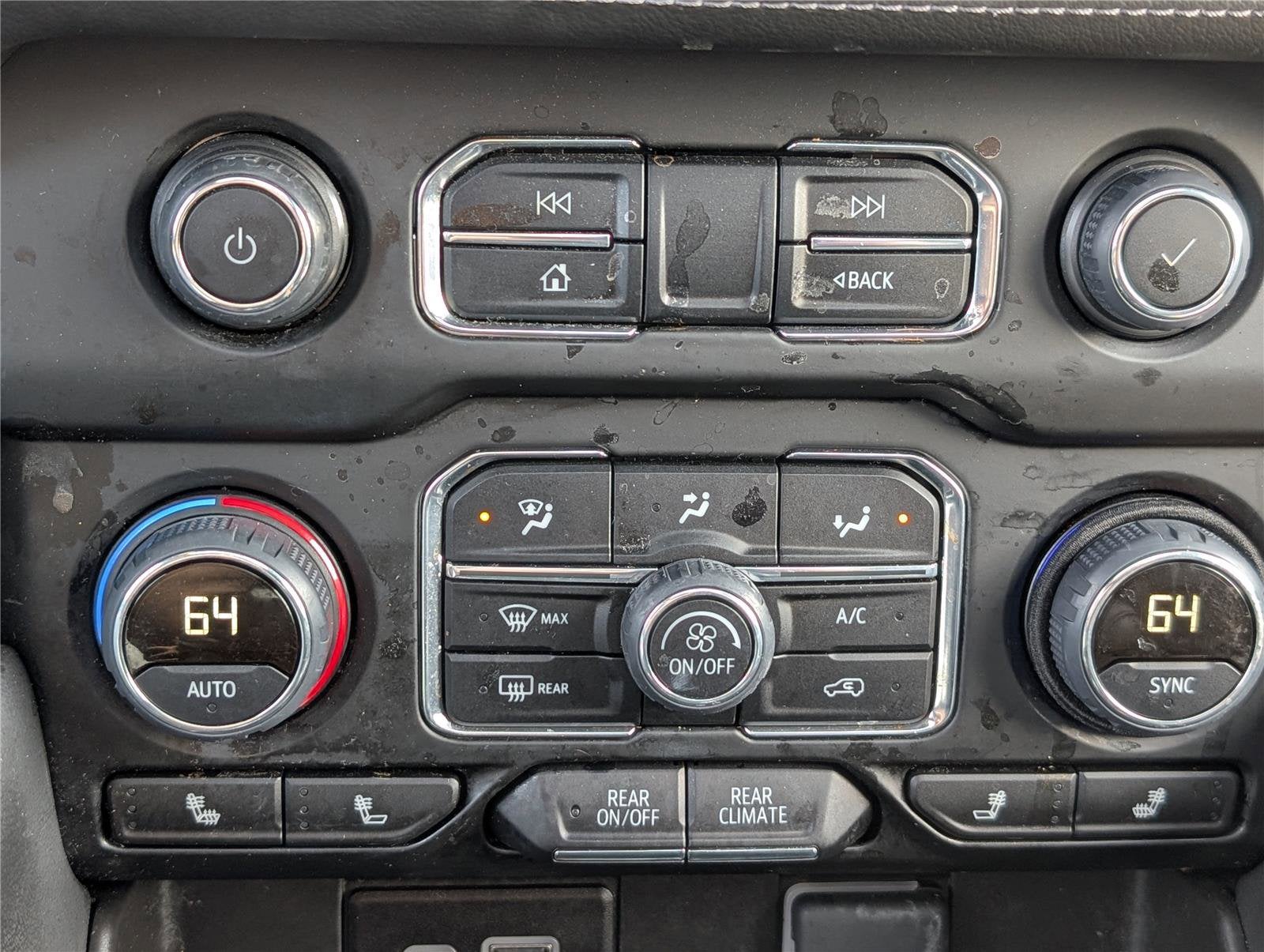 2024 Chevrolet Suburban Z71