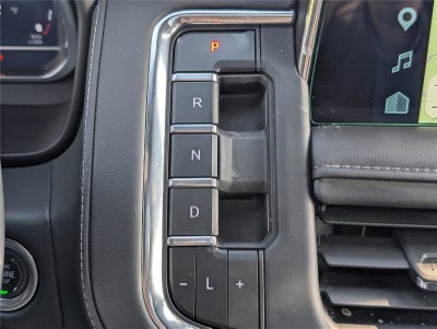 2024 Chevrolet Suburban Z71