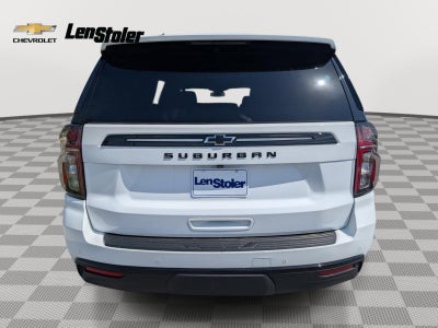 2024 Chevrolet Suburban Z71