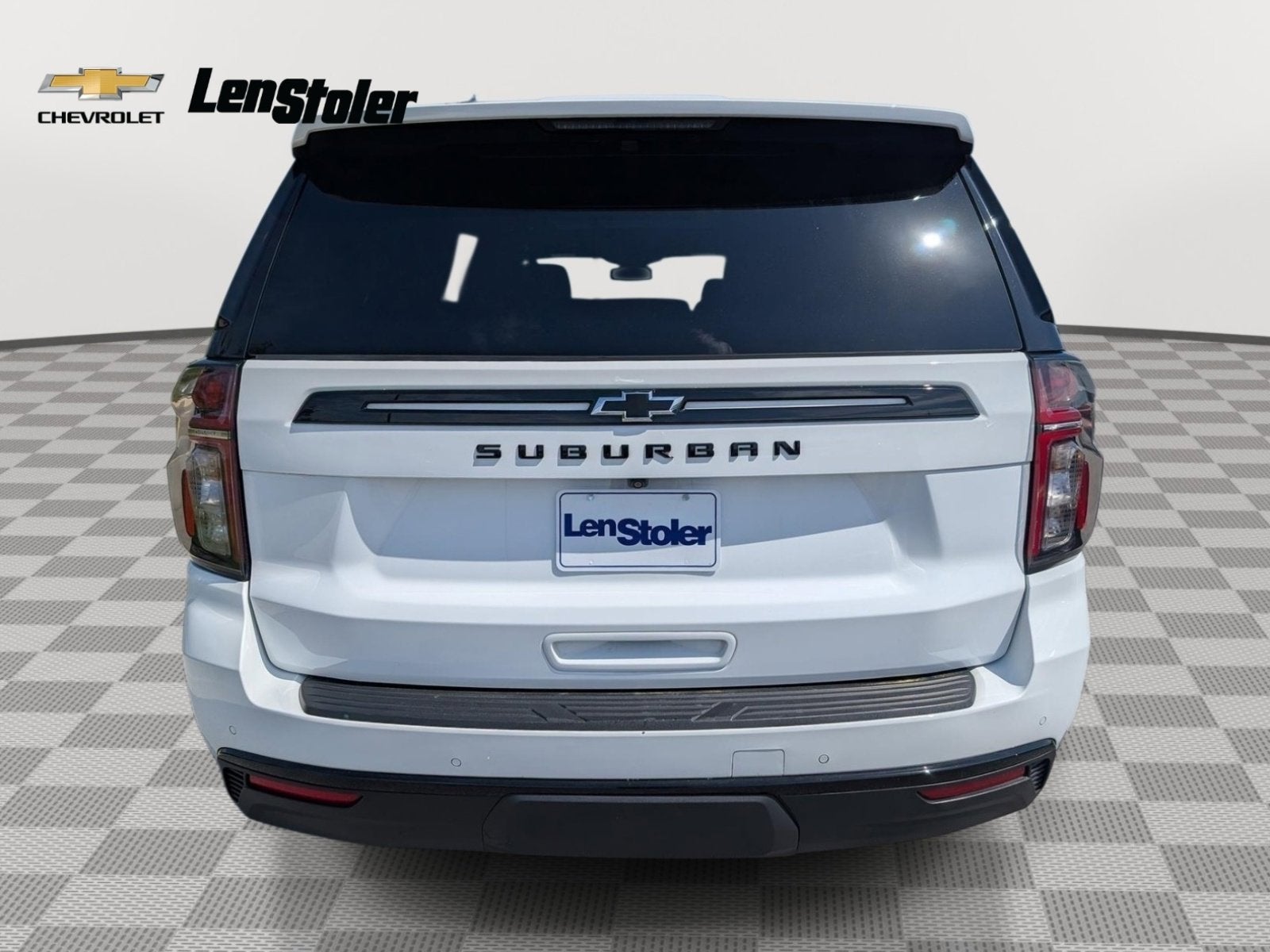 2024 Chevrolet Suburban Z71