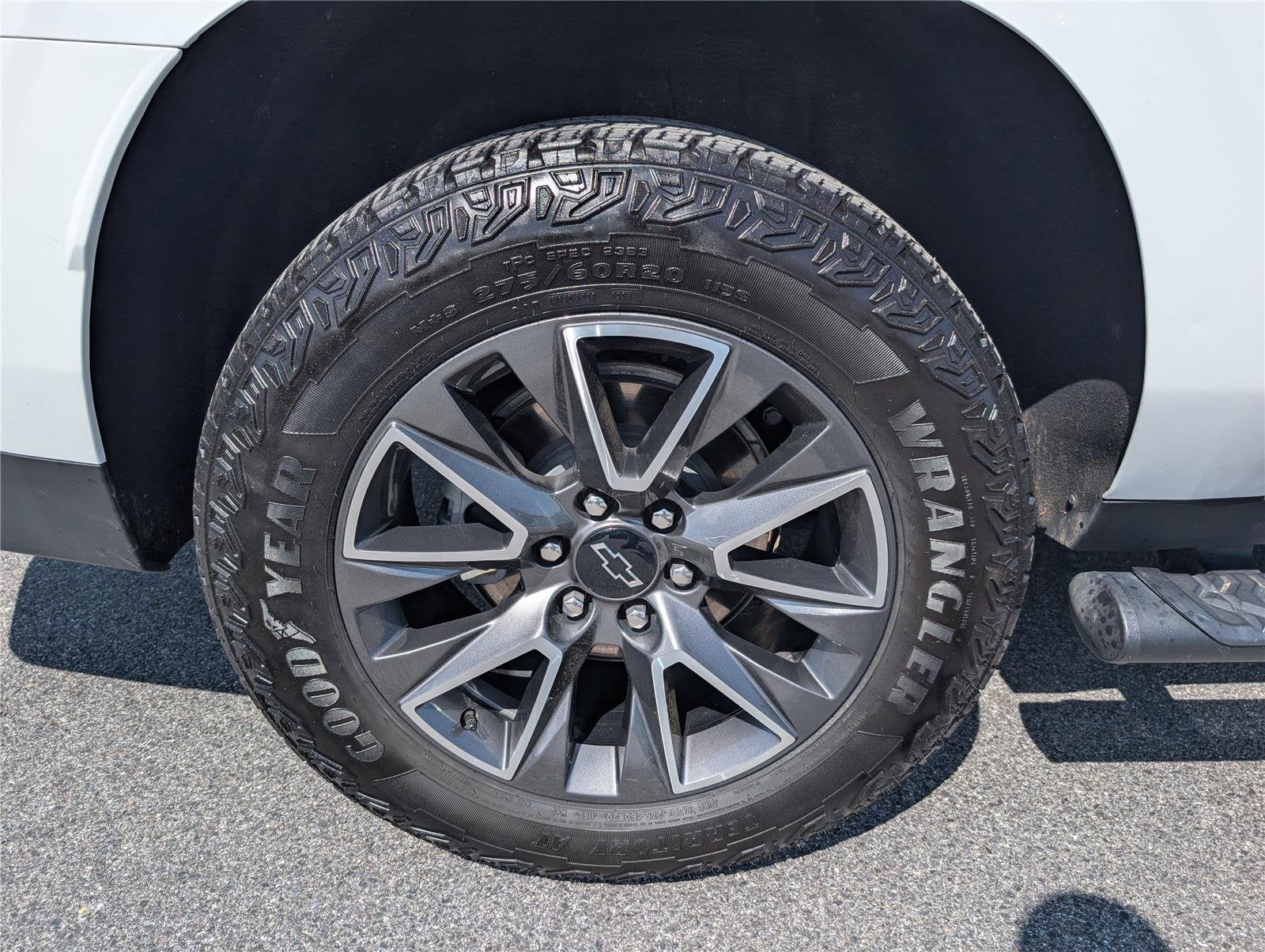 2024 Chevrolet Suburban Z71