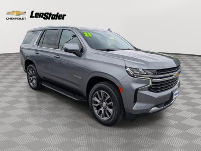 2021 Chevrolet Tahoe LT