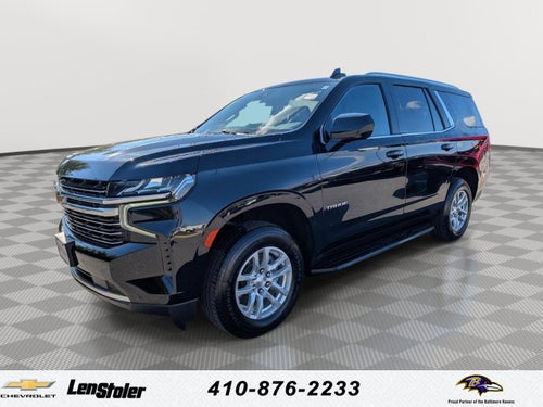 2024 Chevrolet Tahoe LT
