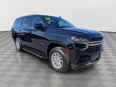 2024 Chevrolet Tahoe LT