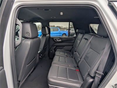 2024 Chevrolet Tahoe LT