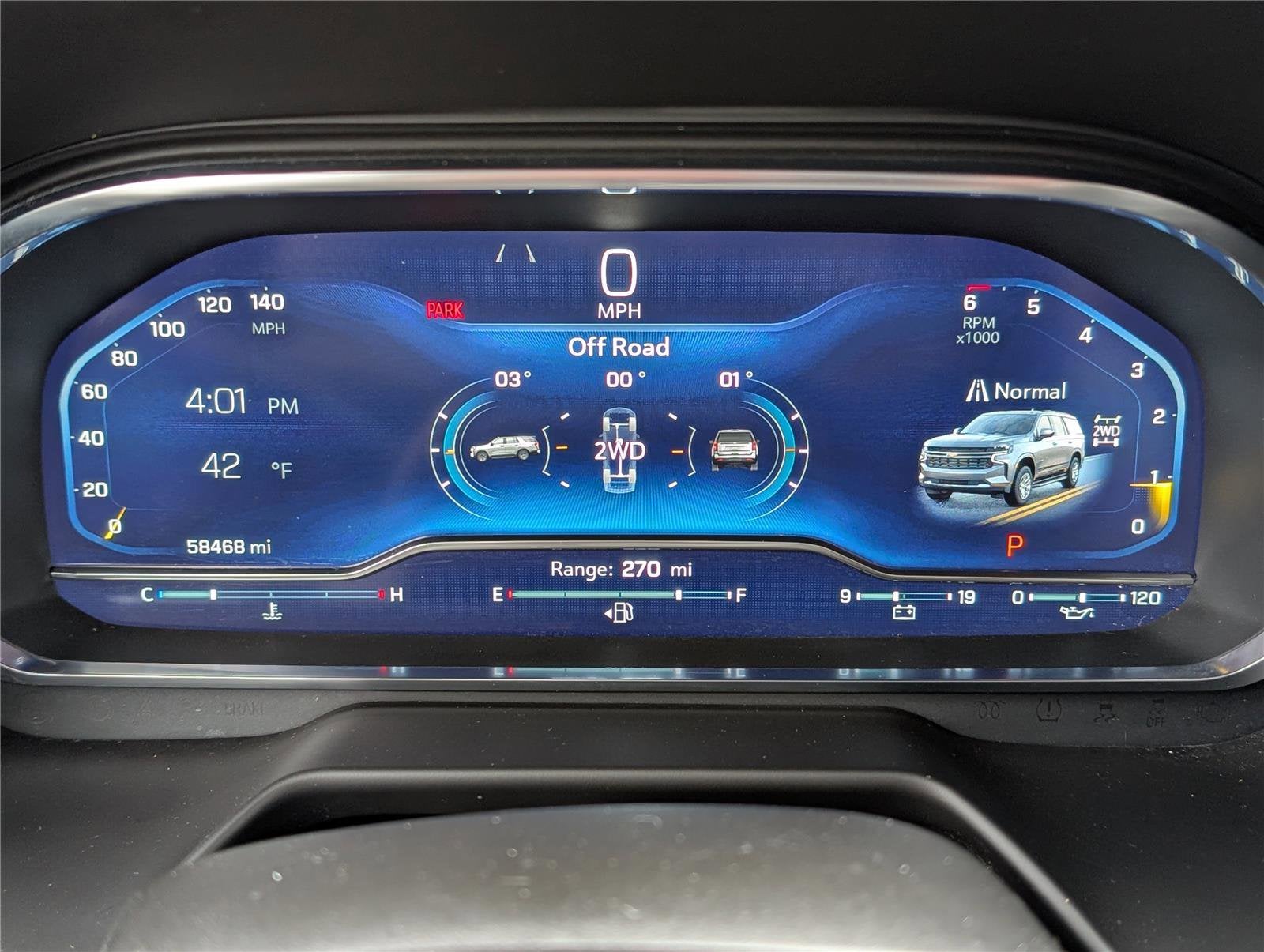 2024 Chevrolet Tahoe LT