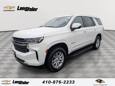 2024 Chevrolet Tahoe LT