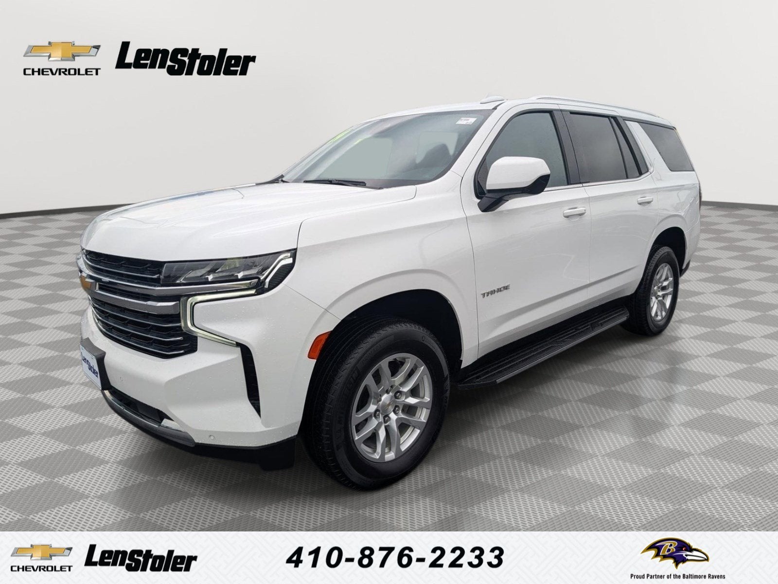 2024 Chevrolet Tahoe LT