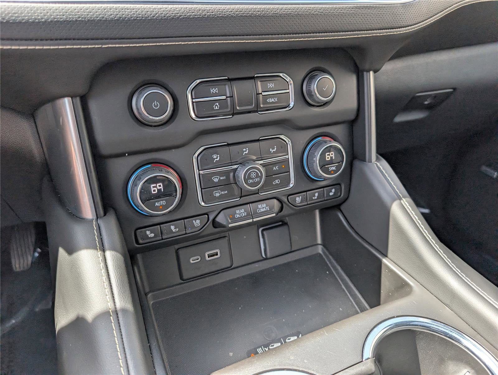 2023 Chevrolet Tahoe Premier