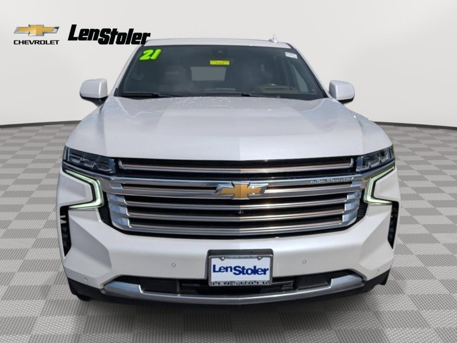 2021 Chevrolet Tahoe High Country