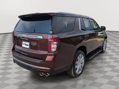 2023 Chevrolet Tahoe High Country