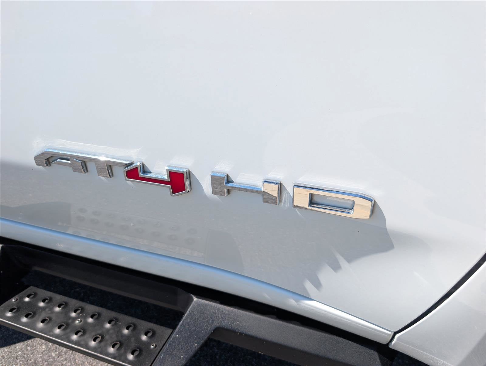 2022 GMC Sierra 2500 HD AT4