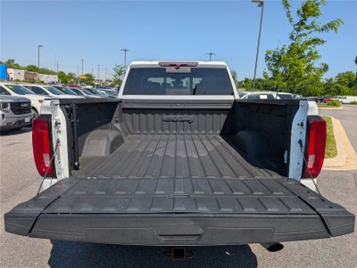 2022 GMC Sierra 2500 HD AT4