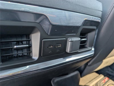 2022 GMC Sierra 2500 HD AT4