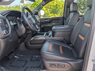 2022 GMC Sierra 2500 HD AT4