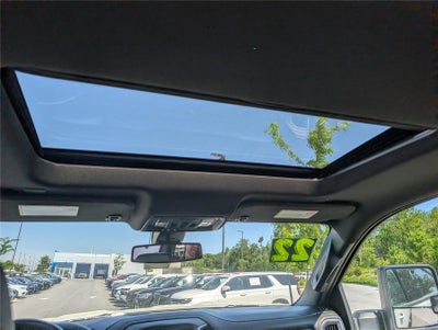 2022 GMC Sierra 2500 HD AT4