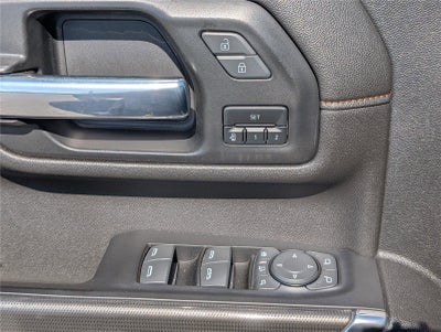 2022 GMC Sierra 2500 HD AT4