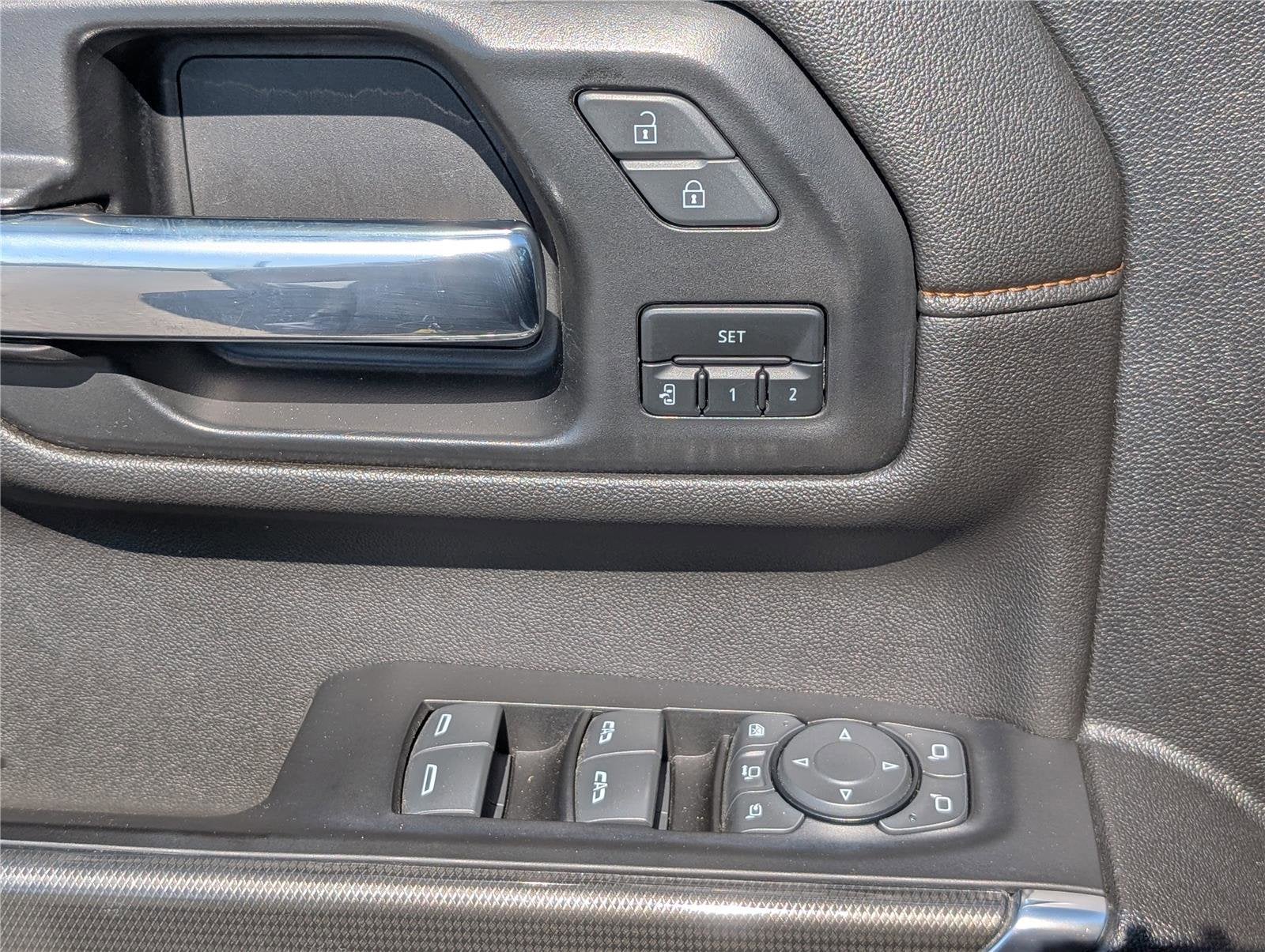 2022 GMC Sierra 2500 HD AT4
